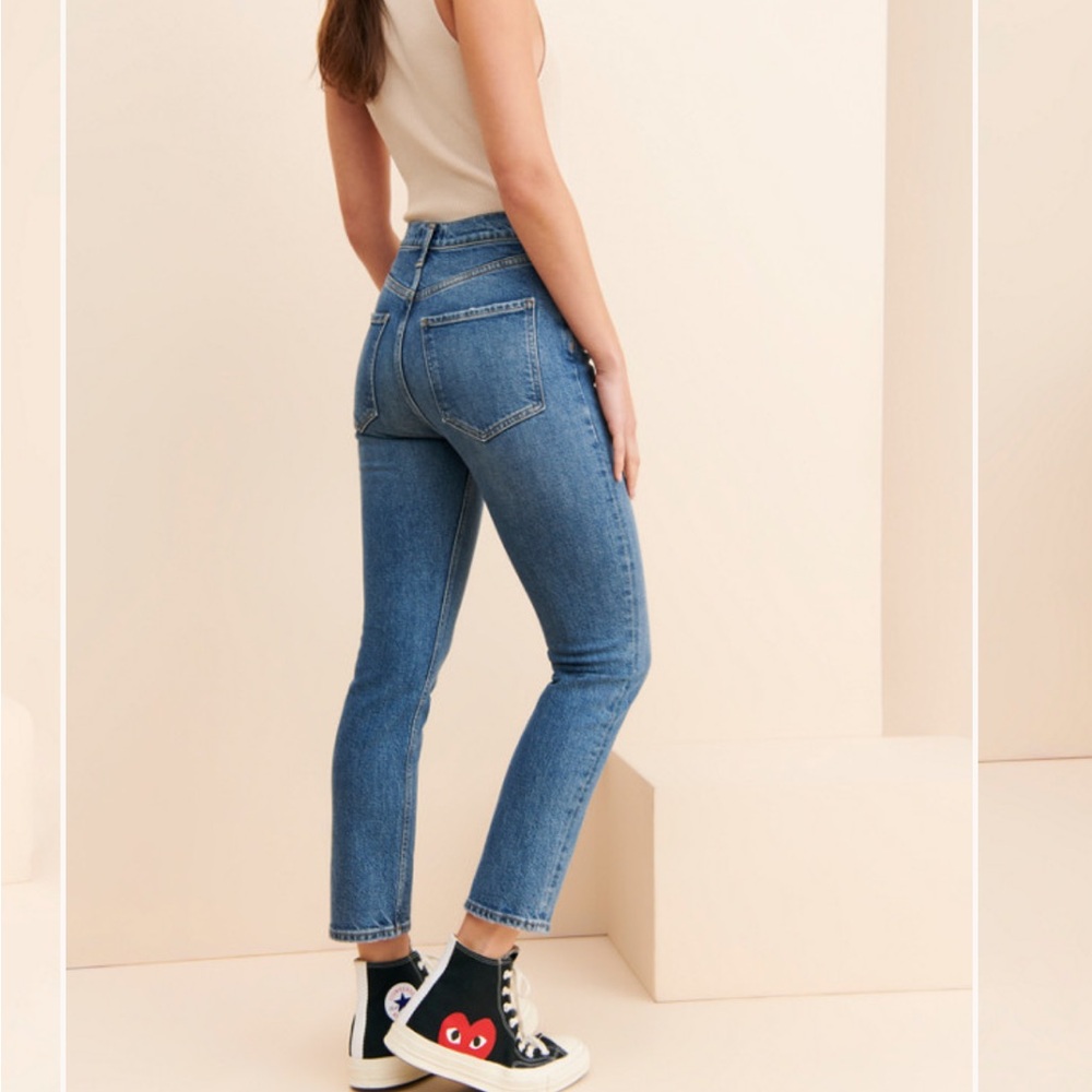 Agolde Riley Jeans - Picture 2 of 10